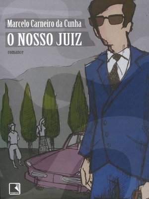cover image of O nosso juiz